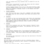 Typed meeting minutes on white paper