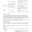 Typed meeting minutes on white paper