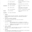 Typed meeting minutes on white paper