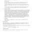 Typed meeting minutes on white paper