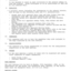 Typed meeting minutes on white paper