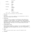 Typed meeting minutes on white paper