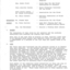Typed meeting minutes on white paper