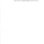 Typed meeting minutes on white paper