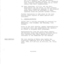 Typed meeting minutes on white paper
