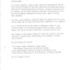 Typed meeting minutes on white paper