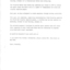 Typed meeting minutes on white paper