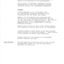 Typed meeting minutes on white paper