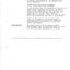 Typed meeting minutes on white paper