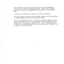 Typed meeting minutes on white paper