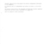 Typed meeting minutes on white paper