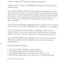 Typed meeting minutes on white paper