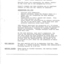 Typed meeting minutes on white paper