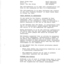 Typed meeting minutes on white paper