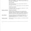 Typed meeting minutes on white paper