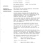Typed meeting minutes on white paper