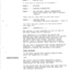 Typed meeting minutes on white paper