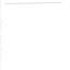 Typed meeting minutes on white paper
