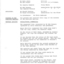 Typed meeting minutes on white paper