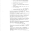 Typed meeting minutes on white paper