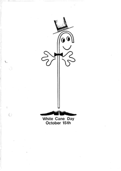 Typed meeting minutes on white paper