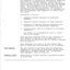Typed meeting minutes on white paper