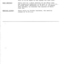 Typed meeting minutes on white paper