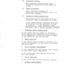 Typed meeting minutes on white paper