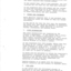 Typed meeting minutes on white paper