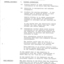 Typed meeting minutes on white paper