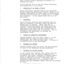 Typed meeting minutes on white paper