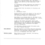 Typed meeting minutes on white paper