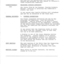 Typed meeting minutes on white paper