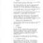 Typed meeting minutes on white paper