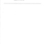 Typed meeting minutes on white paper