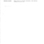 Typed meeting minutes on white paper
