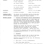 Typed meeting minutes on white paper
