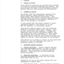 Typed meeting minutes on white paper