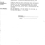 Typed meeting minutes on white paper