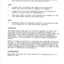 Typed meeting minutes on white paper
