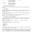 Typed meeting minutes on white paper