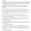 Typed meeting minutes on white paper