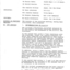 Typed meeting minutes on white paper