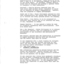 Typed meeting minutes on white paper