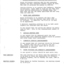 Typed meeting minutes on white paper