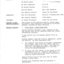 Typed meeting minutes on white paper