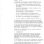 Typed meeting minutes on white paper