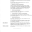 Typed meeting minutes on white paper