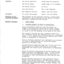 Typed meeting minutes on white paper