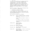 Typed meeting minutes on white paper